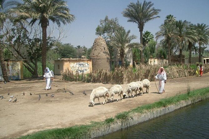 Day tour pharaonic village - Exploring the Itinerary in Detail