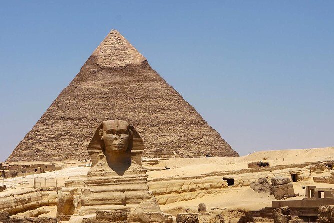 Day Tour Pyramids of Giza and Dahshur from Cairo - FAQ