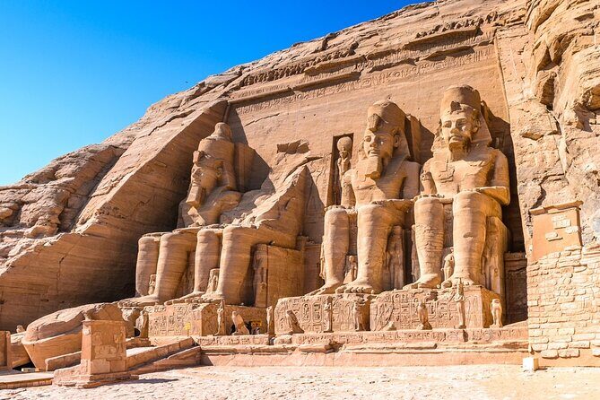Day tour to Abu Simbel from Aswan by private car - The Pros of a Private Tour
