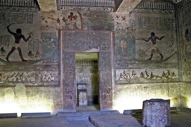 Day Tour to Al Meneya l Tel Alamarna and Beni Hassan From Cairo - What the Tour Entails: A Deep Dive into the Itinerary