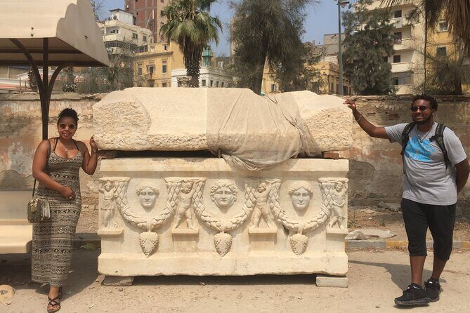 Day Tour To Alexandria City Includes Lunch From Cairo - The Experience: What Travelers Say