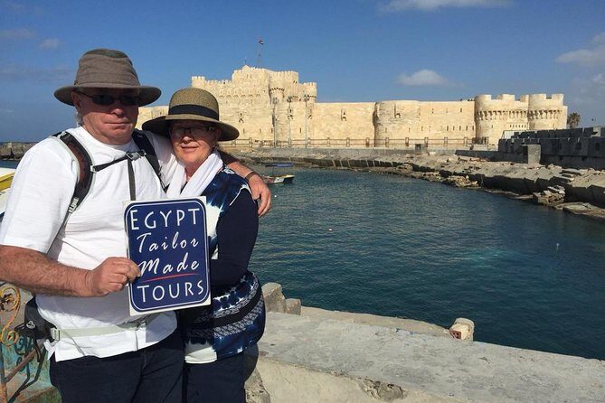 Day Tour to Alexandria from Cairo - Why This Tour Is a Great Fit