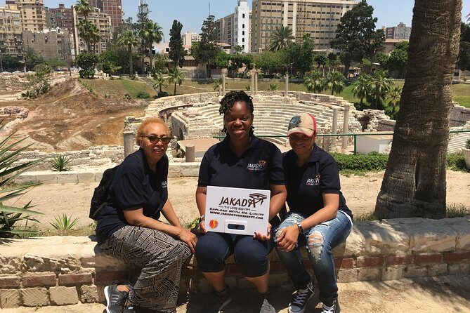 Day Tour To Alexandria From Cairo - What Makes This Tour Stand Out?