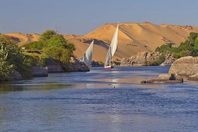 Day Tour to Aswan from Luxor by Private Car - What Makes This Tour Stand Out