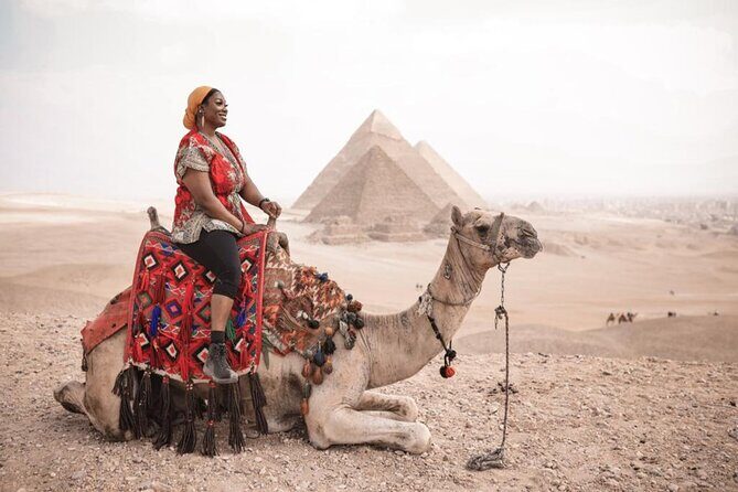 Day Tour to Cairo from Alexandria Port - Whats Included & What to Consider