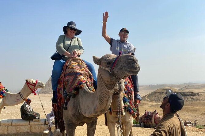Day Tour to Cairo from Alexandria Port & Alexandria Hotels - The Value of This Tour: Balancing Cost and Experience