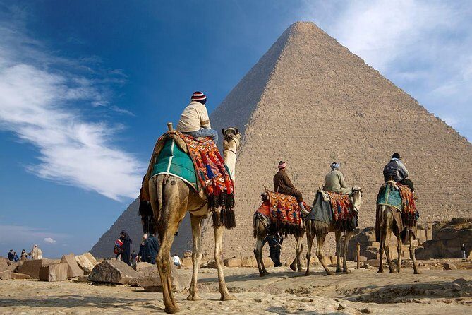Day Tour to Cairo from Alexandria Port - Transport and Timing