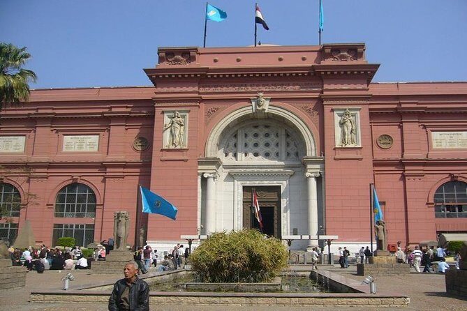 Day tour to Cairo from luxor by Air - Final thoughts