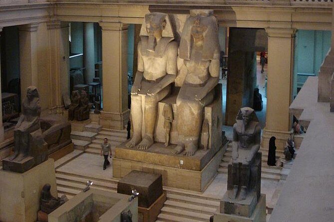 Day Tour to Cairo from Port Said - Valuing Your Experience
