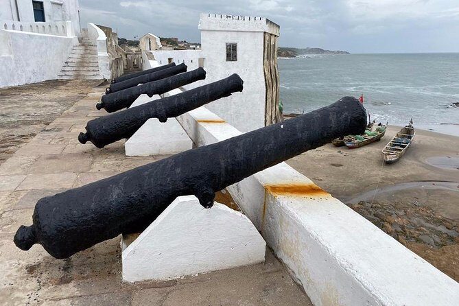 Day Tour To Cape Coast - Key Points
