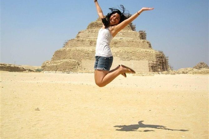 Day Tour To Dahshur Pyramids Memphis & Sakkara - The Value of the Tour
