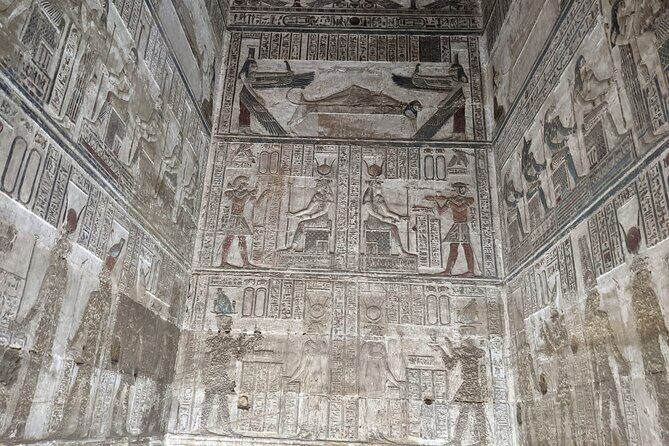 Day Tour To Dendara And Abydos From Luxor - Practicalities and Value