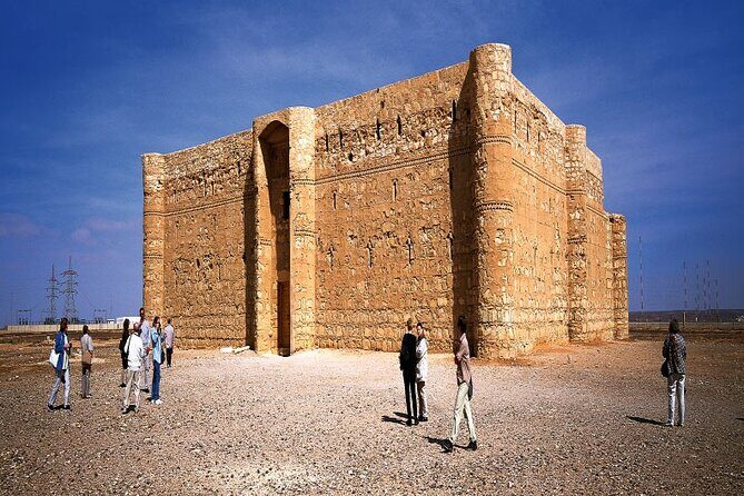 Day Tour To Desert Castles & Cave of the Seven Sleepers - What Makes This Tour Special?