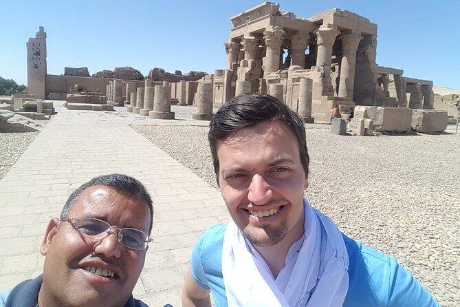 Day Tour to Edfu & Kom Ombo - Introduction and Pickup