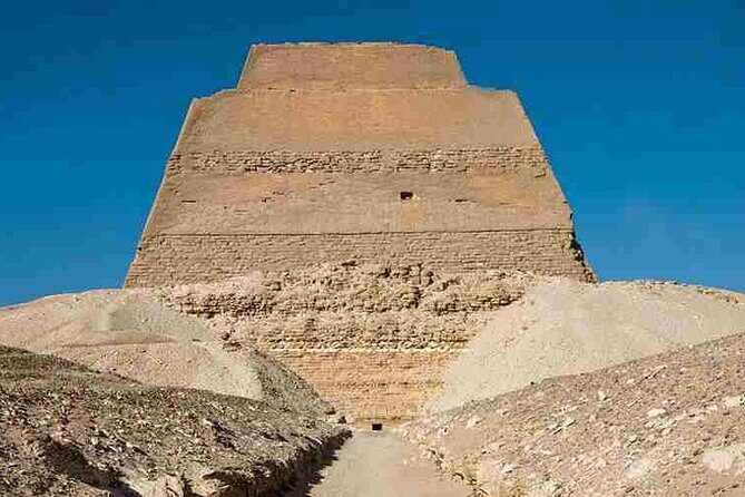 Day Tour To El Fayoum Pyramids From Cairo - Potential Drawbacks and Considerations