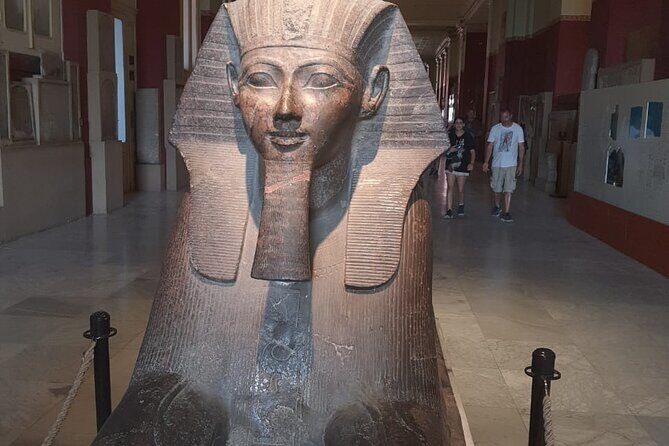Day Tour to Giza Pyramid, Egyptian Museum and Khan El Khalili - Who Would Love This Tour?