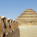 Day Tour to Giza Pyramids and Memphis and Sakkara - The Fascinating Step Pyramid of Djoser at Sakkara