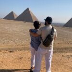 Day Tour to Giza Pyramids And Sphinx with food included - What’s Not Included