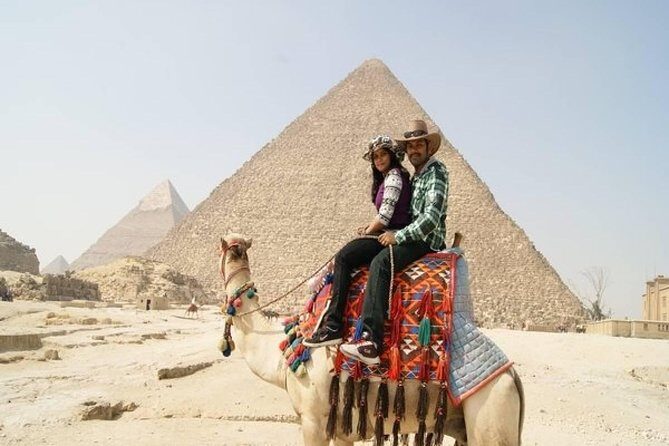 Day Tour to Giza Pyramids by Camel - Authentic Insights from Reviewers