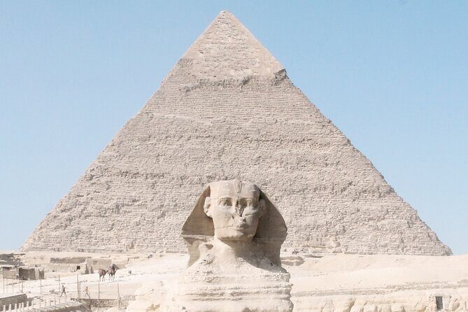 Day tour To Giza Pyramids, Citadel, Old Cairo & Bazaar in Egypt - Practical Details and Value