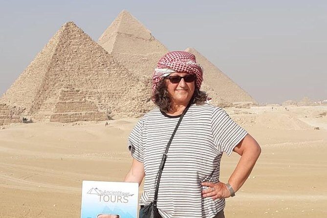 Day Tour to Giza Pyramids & Grand Egyptian Museum - Authentic Traveler Insights