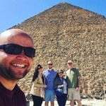 Day-Tour To Giza Pyramids, Great Sphinx, Egyptian Museum & Khan El Khalili - Transport and Duration