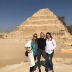 Day Tour To Giza Pyramids, Great Sphinx, Saqqara Pyramids & Memphis Capital - Logistics and Practical Aspects