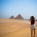 Day Tour to Giza Pyramids, Memphis and Saqqara with Lunch from Cairo - Authentic Experiences and Insider Tips