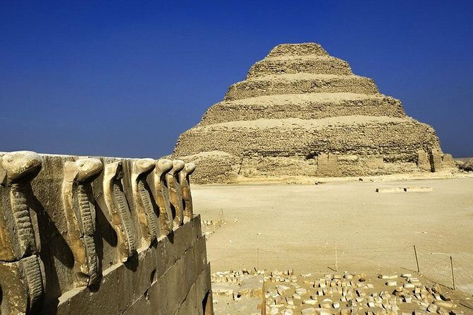 Day Tour To GIZA PYRAMIDS MEMPHIS CITY AND SAKKARA PYRAMID - Who Is This Tour Best For?