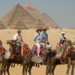 Day Tour to Giza Pyramids, Sakkara, Dahshur Pyramids, and Memphis - Transport, Timing, and Practicalities