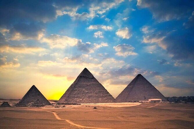 Day Tour to Giza Pyramids, Sakkara, Memphis with Lunch and Camel - Authentic Voices: What Reviewers Say