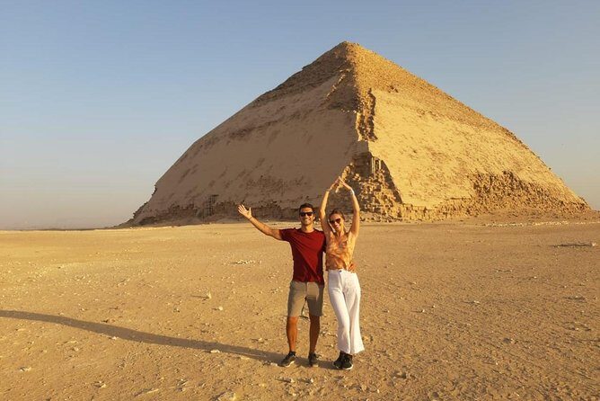Day Tour to Giza Pyramids, Saqqara, Dahshour - Who Should Book This Tour?