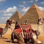 day tour to Giza pyramids& Saqqara & Memphis & Dahshour & lunch - A Deep Dive into the Itinerary