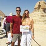 Day Tour to Giza pyramids & Sphinx & Memphis & Sakkara - Journey to Saqqara: The Oldest Stone Pyramid