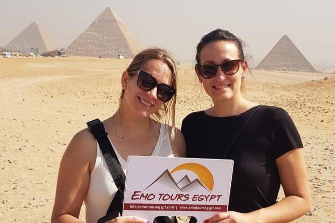 Day tour to Giza pyramids, sphinx & Sakkara and Memphis City - Who Will Love This Tour?