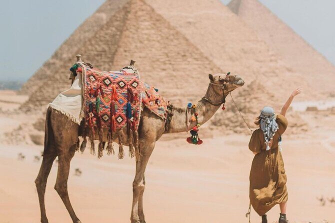 Day Tour to Giza Pyramids , sphinx ,With all the highlights - What Could Be Better?