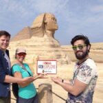 Day Tour to Giza Pyramids, Sphinx,Camel Ride and Quad Bike(ATV) - Exploring the Great Pyramid of Cheops