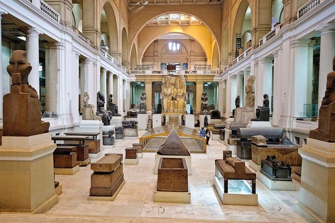 Day Tour To Giza Pyramids With Camel Ride And Egyptian Museum - Practical Tips and Considerations
