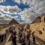 Day Tour To Giza Pyramids With Camel Ride And Egyptian Museum In Cairo - The Sum Up