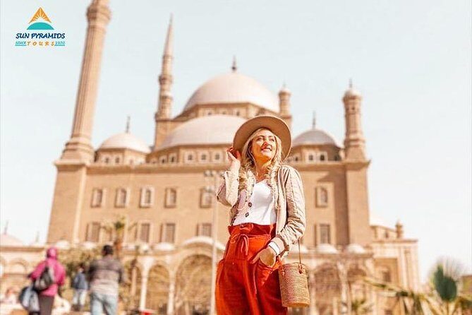 Day tour To Islamic And Christian Cairo in Egypt - Practical Details to Keep in Mind