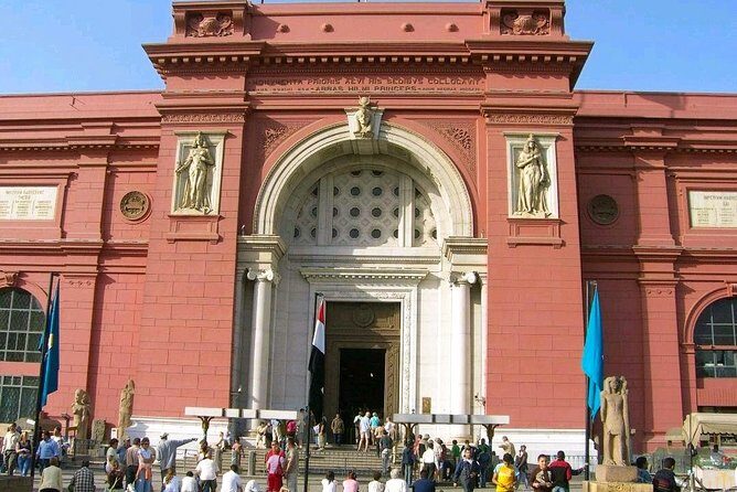 Day Tour to Islamic Cairo ,The Egyptian Museum and Khan El-Khalili - Exploring the Itinerary in Detail