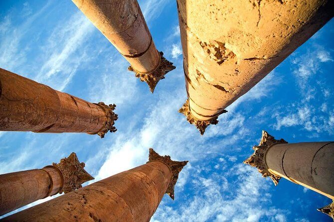 Day tour to Jerash and Ajloun Castle - Pricing and Value