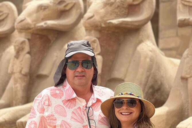 Day Tour to Luxor from Cairo with airfare included - Introduction