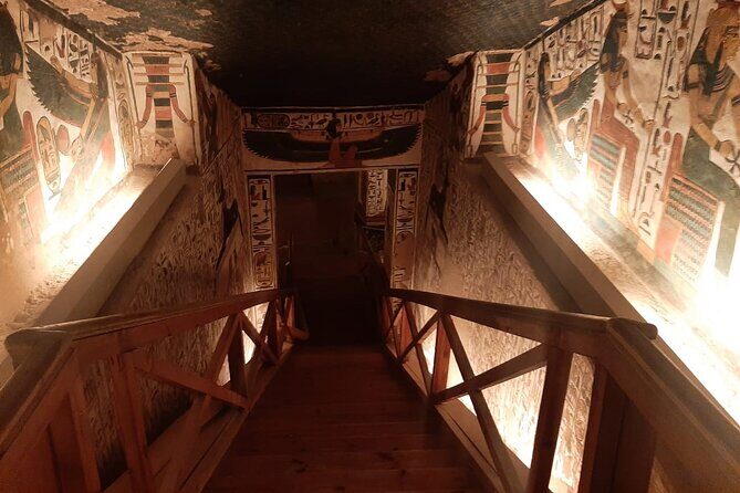 Day Tour To Luxor From Hurghada - Authenticity and Reviewer Insights
