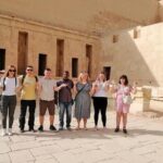 Day Tour To Luxor from Hurghada by Bus - Midday: Lunch and Free Time