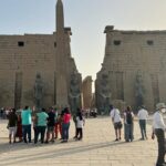 Day Tour To Luxor From Hurghada By Deluxe vehicle - Crossing the Nile to the West Bank