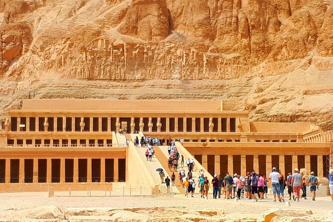 Day Tour to Luxor Highlights from Safaga - Practical Tips for Your Tour