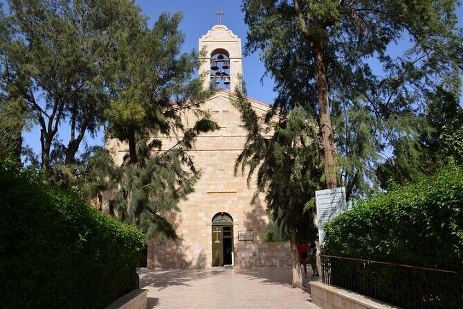 Day tour to Madaba, Mt.Nebo & Dead Sea from Amman - What’s Included & What’s Not