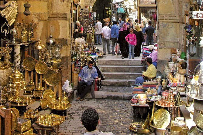 Day Tour to Museum of Egyptian Civilization & Citadel & Khan Khalili - What Makes This Tour Stand Out?