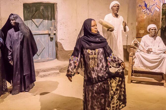 Day Tour To Nubian Museum And Temple Of Isis In Aswan - Optional Add-Ons and Practicalities